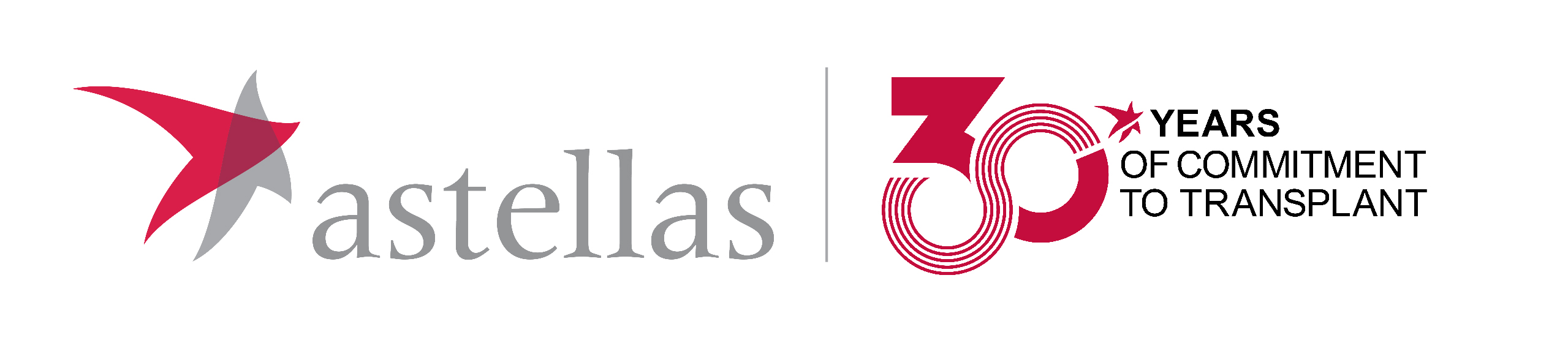 Astellas 30 years of commitment to transplant